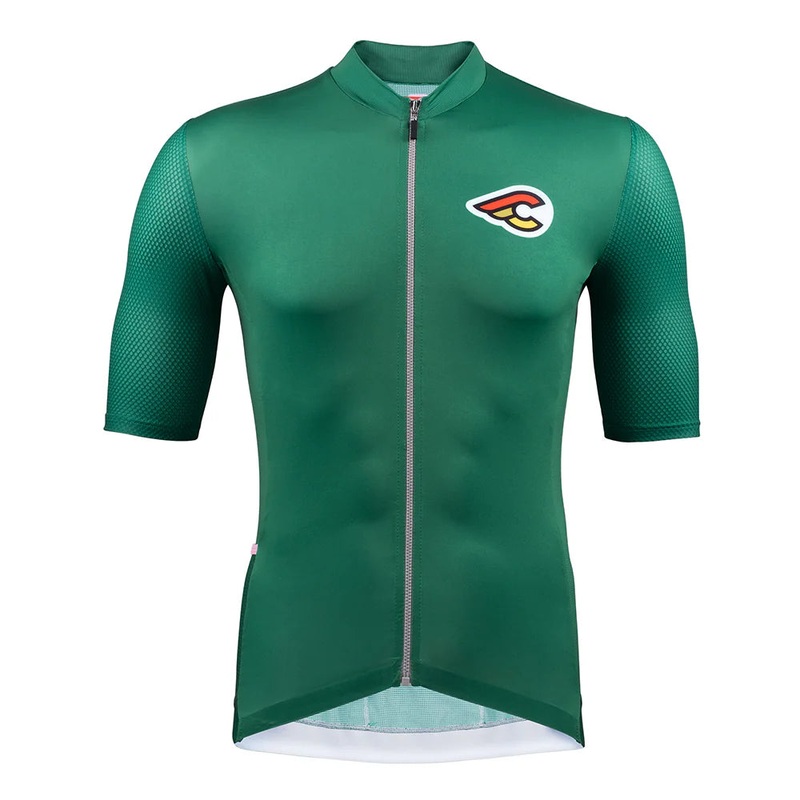 Maglia Cinelli Tempo Mesh – Verde