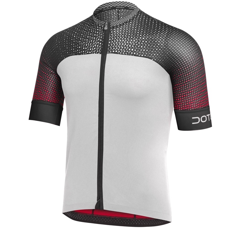 Maglia Dotout Hybrid – Bianco|S|M|L|XL|XXL|XXXL|XXXXL|Bianco