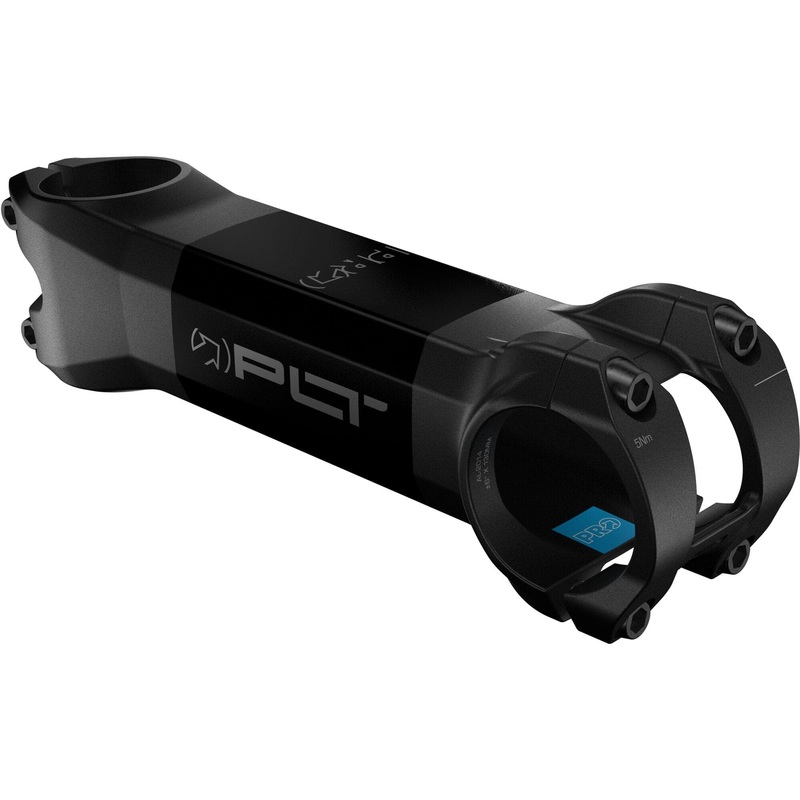 PRO PLT Stem, Alloy, 31.8mm, 1-1/8, 90mm, 6