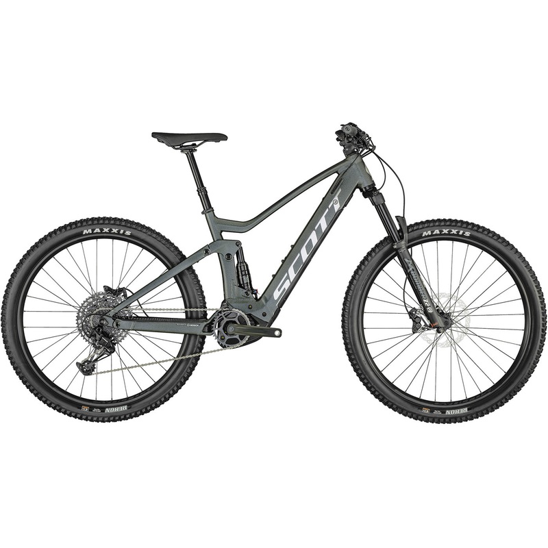 Scott Strike eRIDE 930 – Grigio