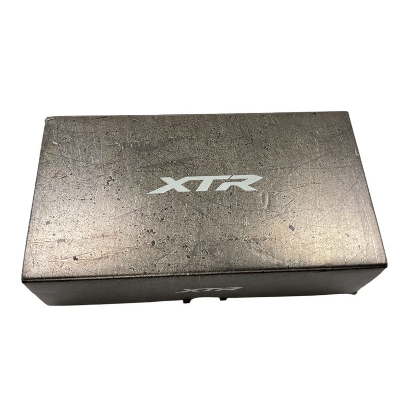 Shimano Pedals PD-M9120 XTR trail wide platform pedals (Shop Soiled)