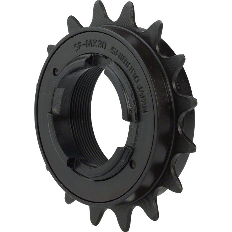 Shimano SF-MX30 Freewheel – 16t Black