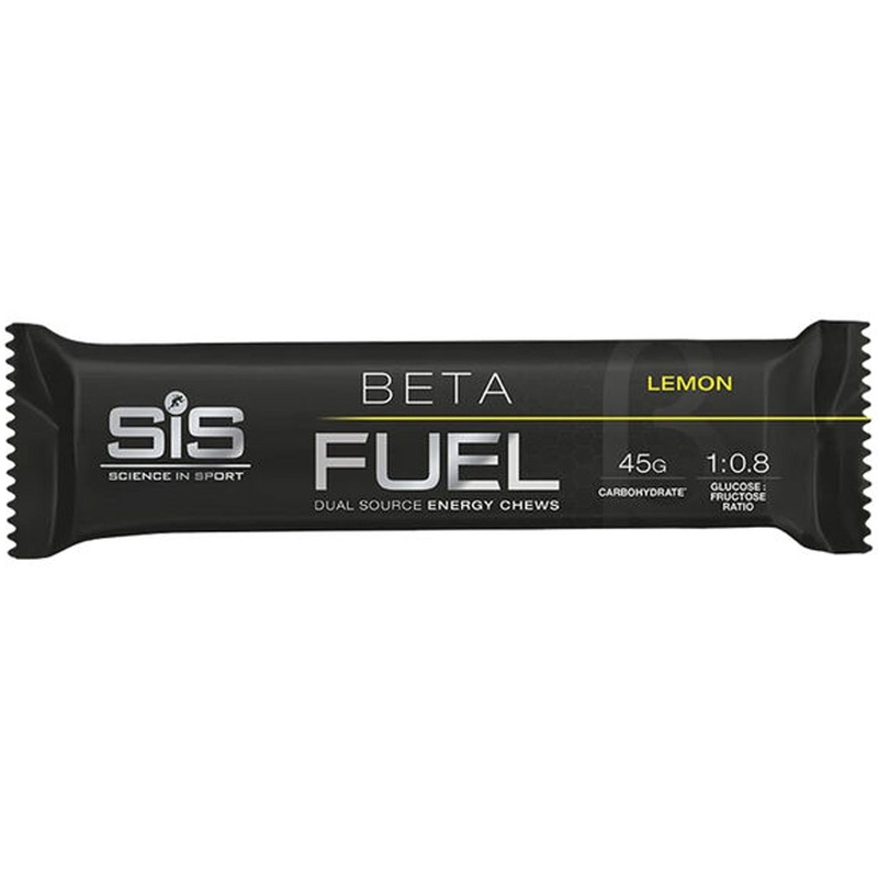 SiS Beta Fuel Energy Chews – Limone
