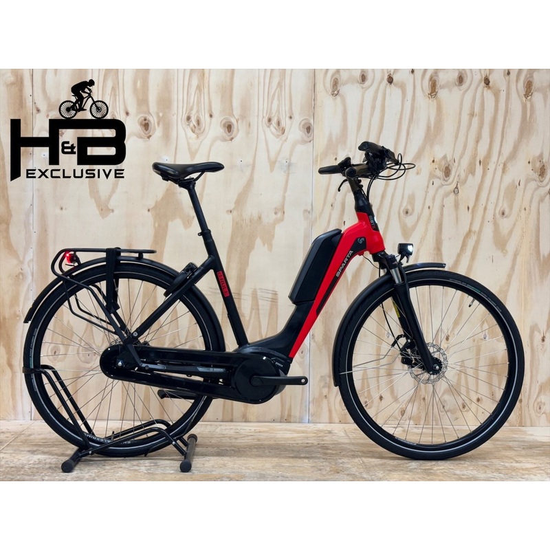 Sparta d-Rule M8Tb E-Bike|53