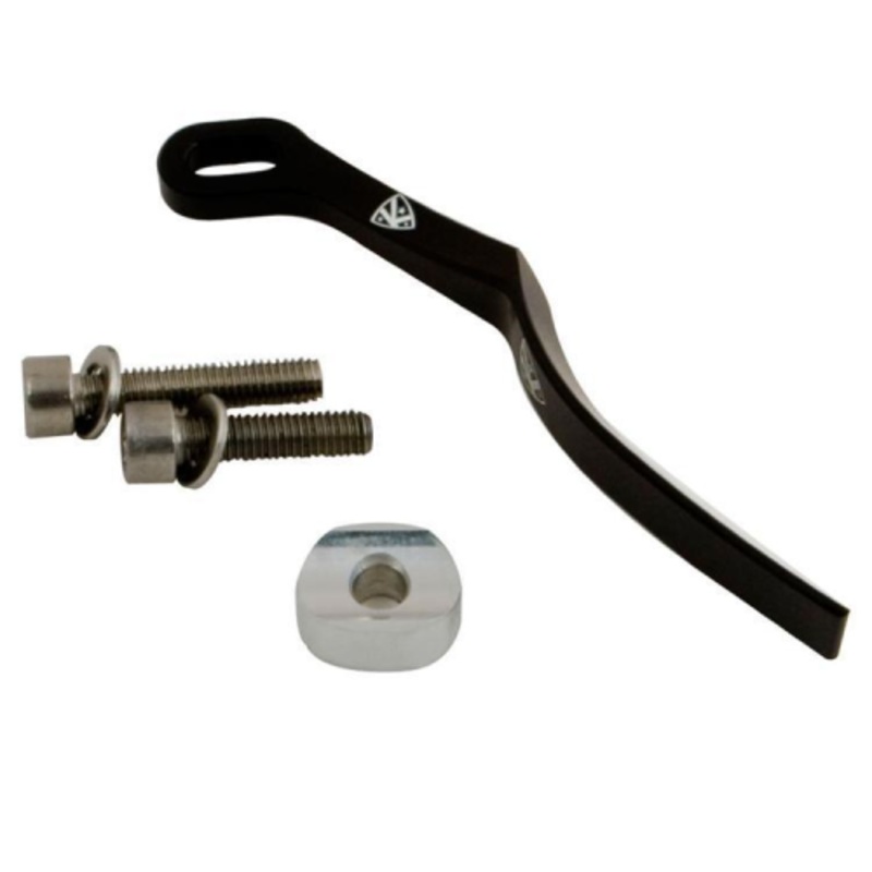 Team Issue Chain Catcher|for braze-on front derailleur