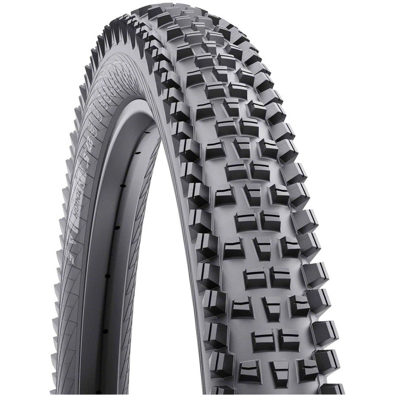 WTB Trail Boss Tire – 27.5 x 2.4 TCS Tubeless Folding BLK Tough/Fast Rolling TriTec E25