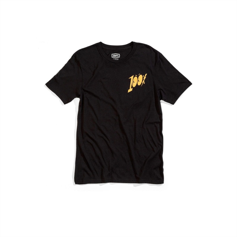 100% Sunnyside T-Shirt Black|XL