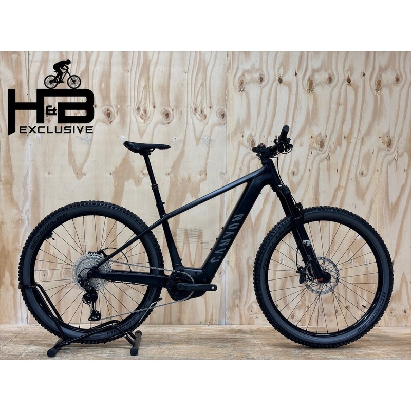 Canyon Grand Canyon On 8 29 inch E-Mountainbike