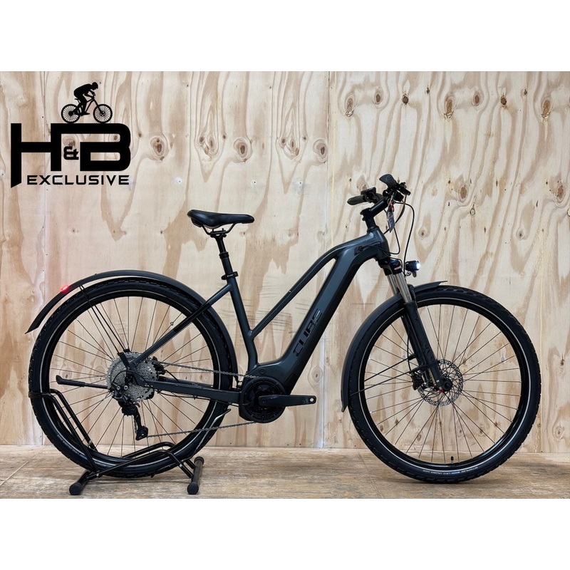 Cube Nature Hybrid EXC 625 E-Bike