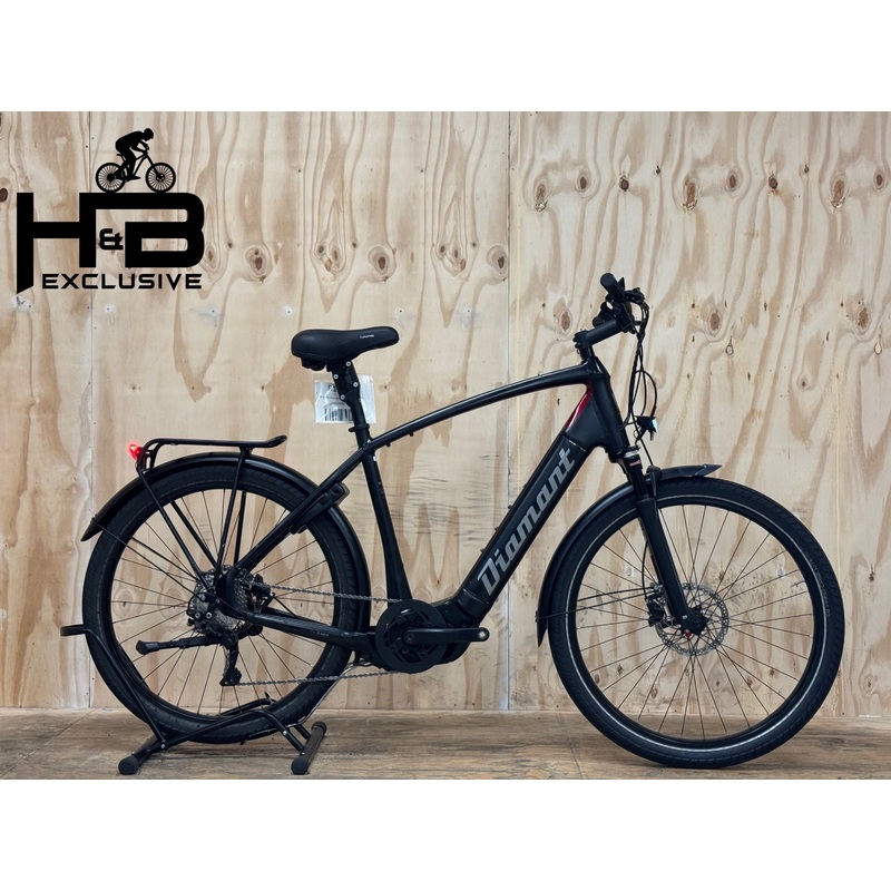 Diamant Zouma Deluxe E-Bike|XL
