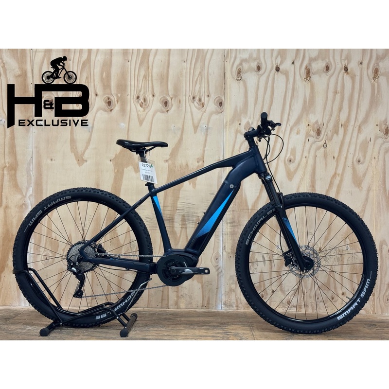 Focus Jarifa Active 29 inch E-Mountainbike