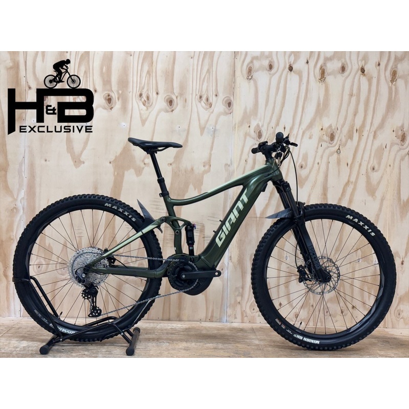 Giant Stance E+ Pro 1 29 inch E-Mountainbike
