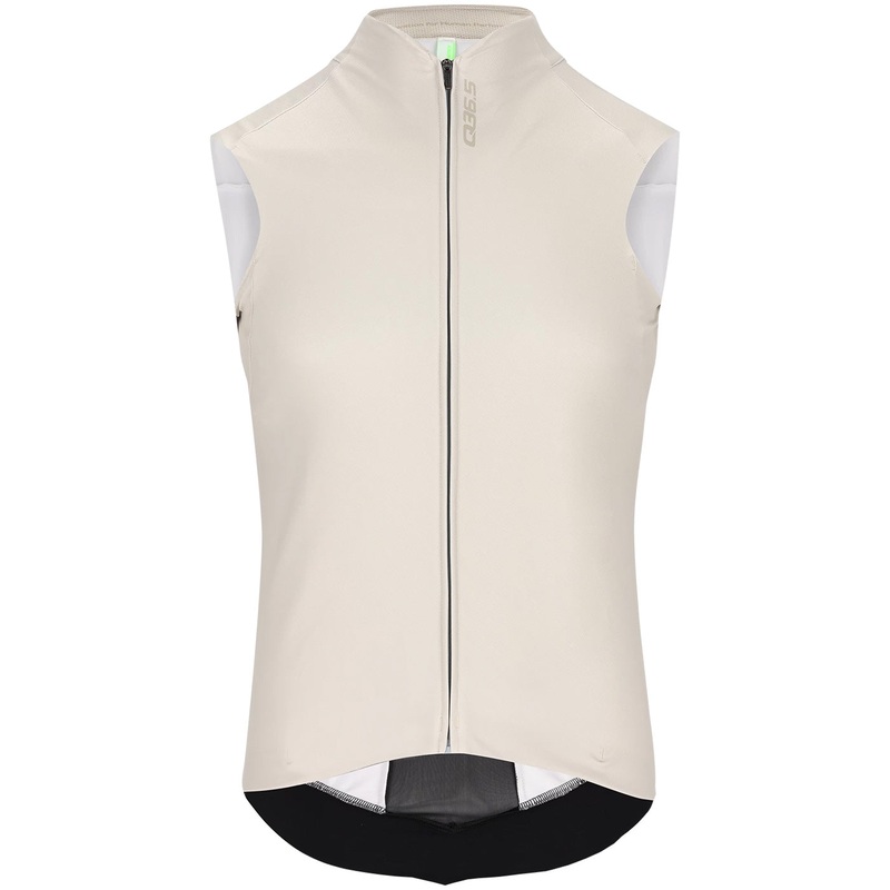 Gilet Q36.5 Gregarius Hybrid – Grigio