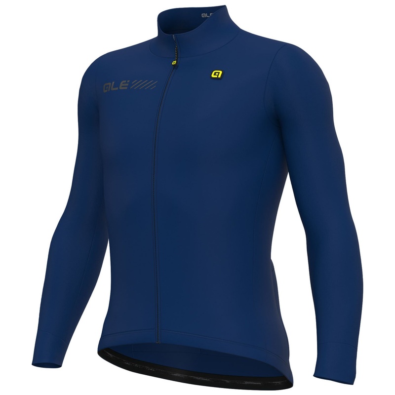 Maglia maniche lunghe Ale Solid Fondo 2.0 – Blu scuro