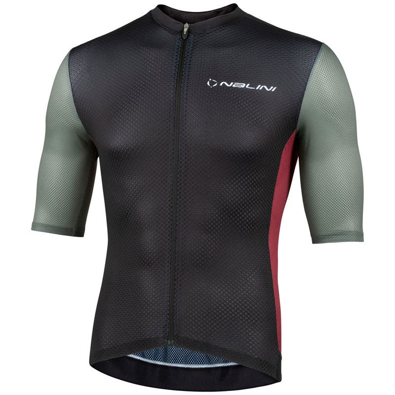 Maglia Nalini Fresh – Nero|S|M|L|XL|Nero