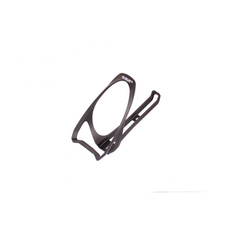 Nylon-Carbon Bottle Cage