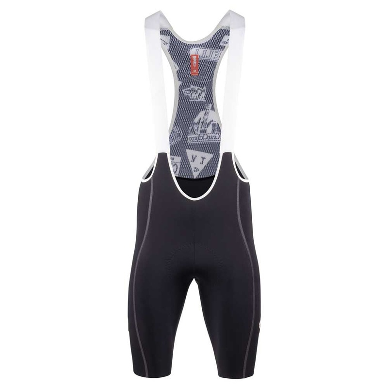 Salopette Cinelli Supercorsa – Nero