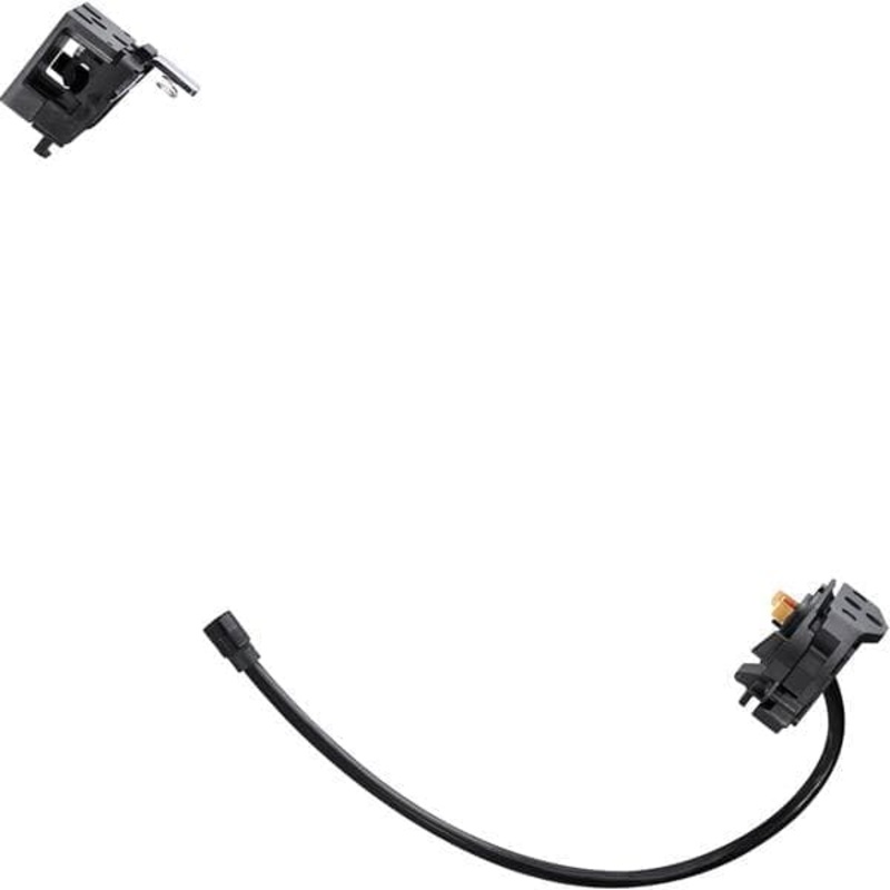 Shimano STEPS BM-E8031 battery mount, battery cable