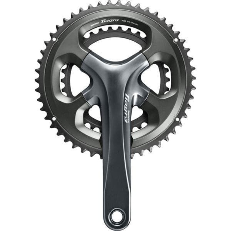 Shimano Tiagra FC4700 Double Chainset 10-Speed