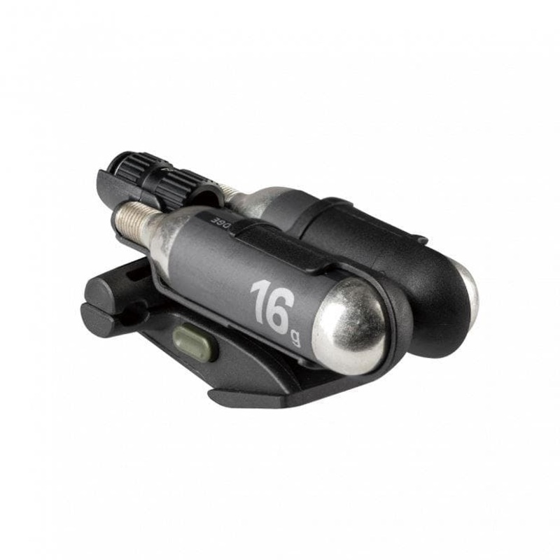 Topeak Nanomaster Duo Fixer – Black