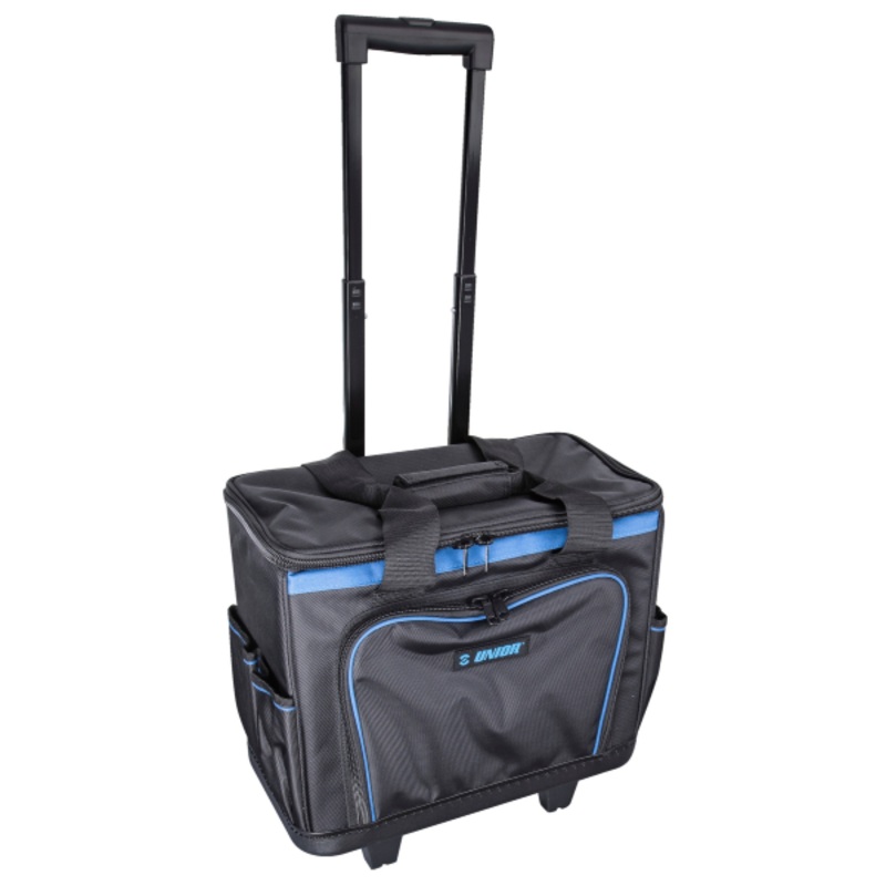 Unior Tool Bag With Wheels|Unior 1113 Tool Bag With Wheels 25L