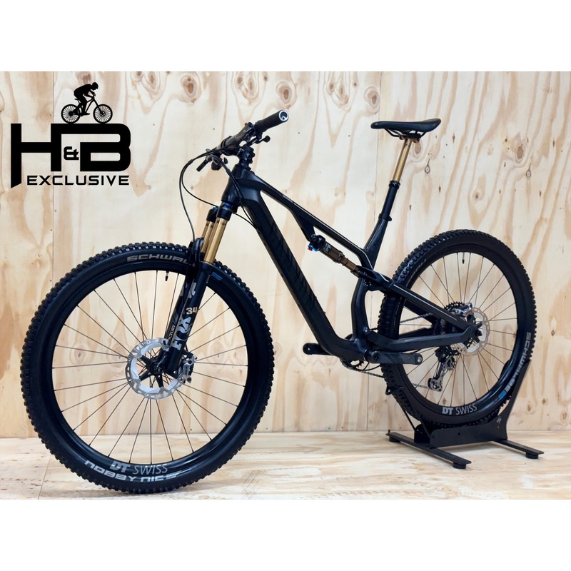 Canyon Neuron CF SLX 9 29 inch mountainbike