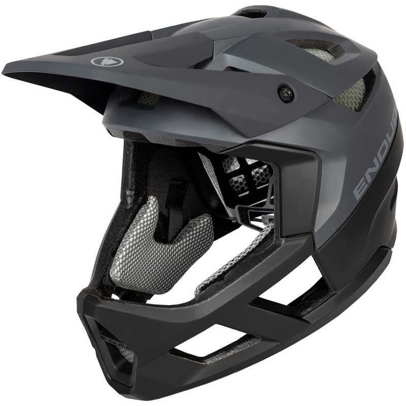 Casco Endura MT500 Full Face Mips – Nero