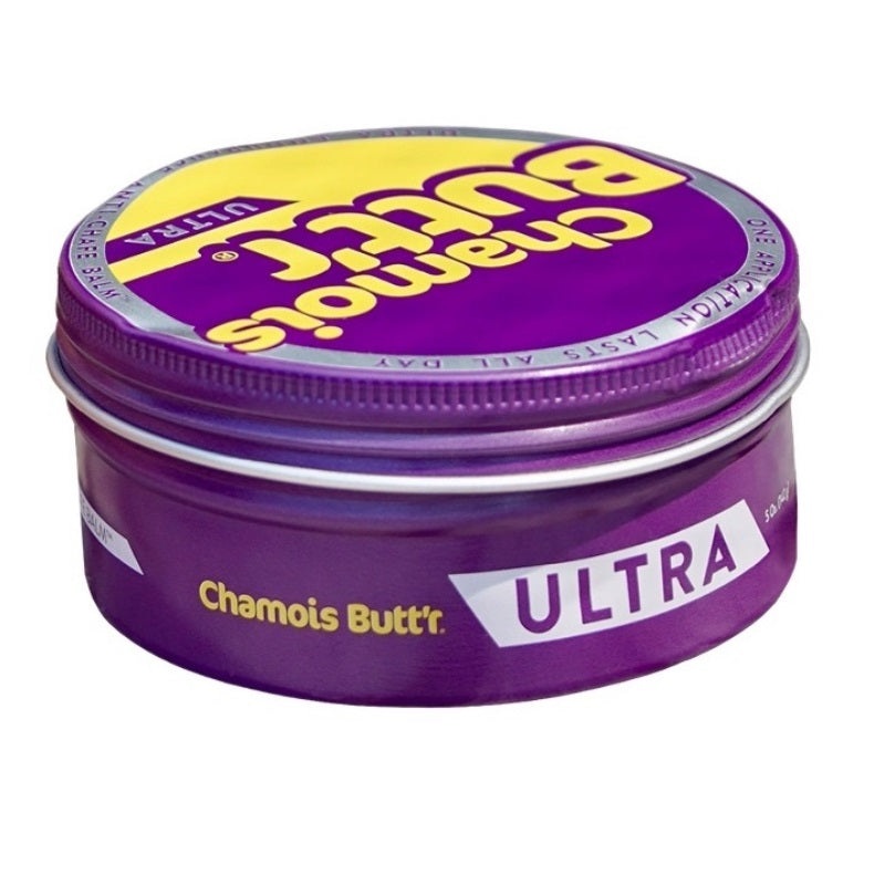 Chamois Butt’r Ultra Balm|CREAM CHAMOIS BUTT’R ULTRA 5OZ(150ML) JAR (EA)