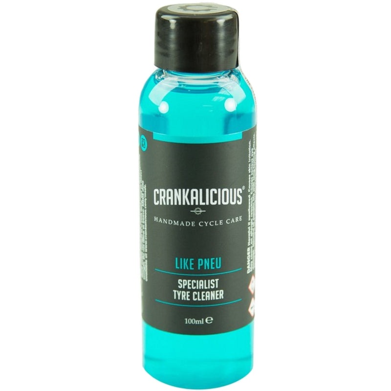 Crankalicious Like Pneu 100ml Specialist Tyre Cleaner