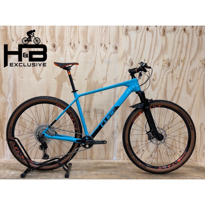 Cube Reaction C62 Race 29 inch mountainbike