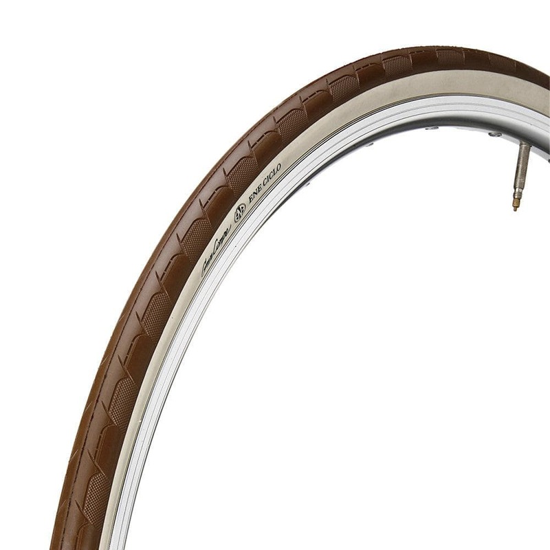 Dia-Compe ENE Ciclo Tyre 700×28 700c Tyre Brown