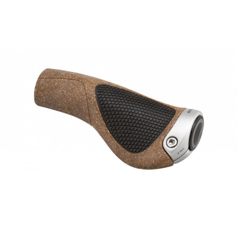 Ergon GP1 Biokork – Brown/Black – Nexus/Rohloff