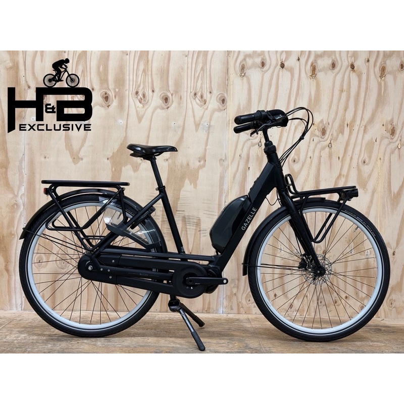 Gazelle Bloom C380 E-Bike|49