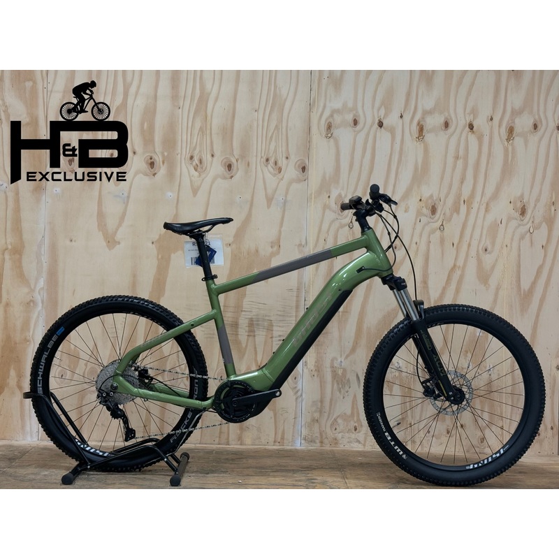 Ghost E-Teru Universal E-Mountainbike