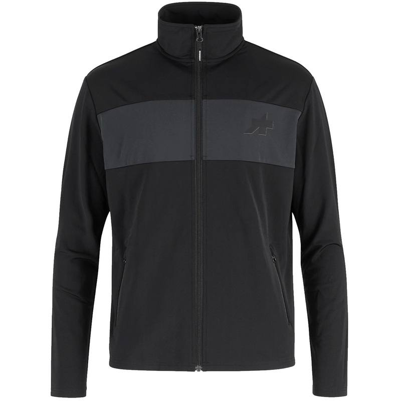 Giacca Assos Signature Sweater Jacket – Nero