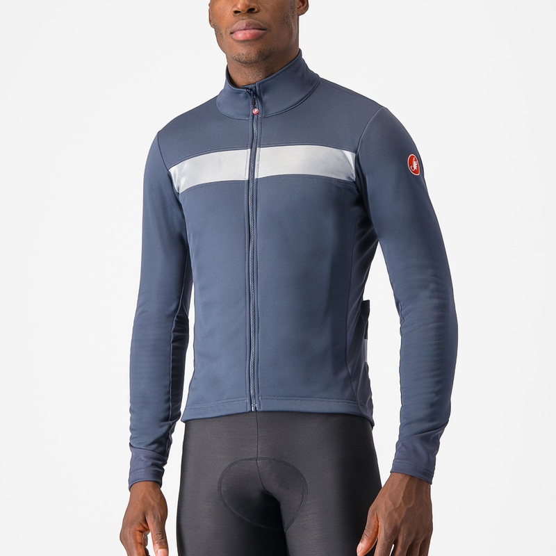Giacca Castelli Raddoppia 3 – Blu chiaro