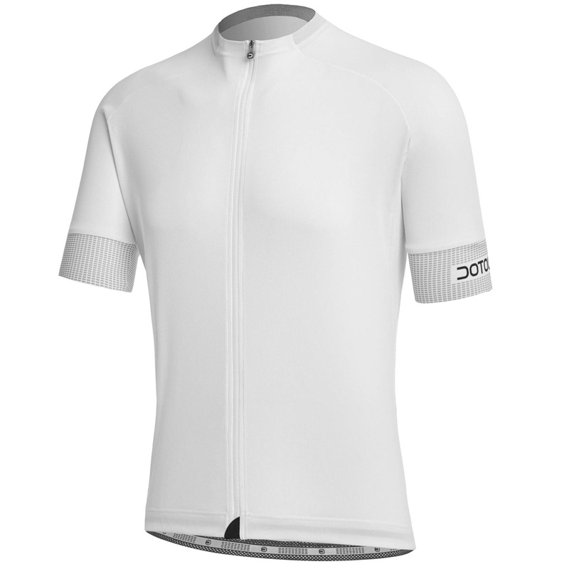 Maglia Dotout Tour – Bianco|XS|S|M|L|XL|XXL|XXXL|XXXXL|Bianco