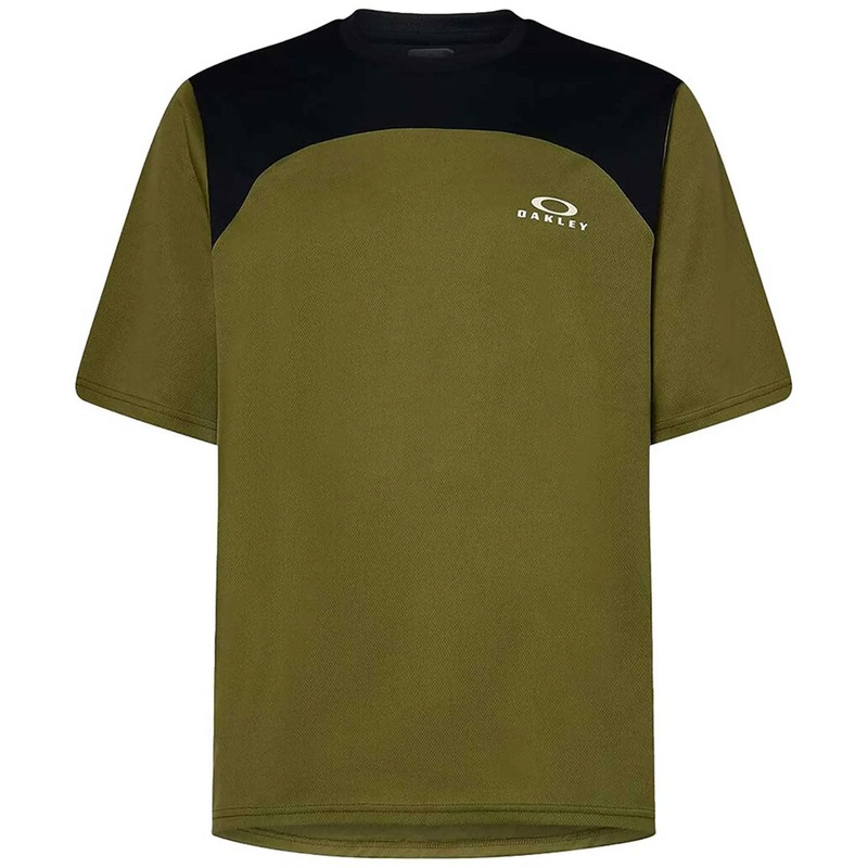 Maglia Oakley Free Ride – Verde