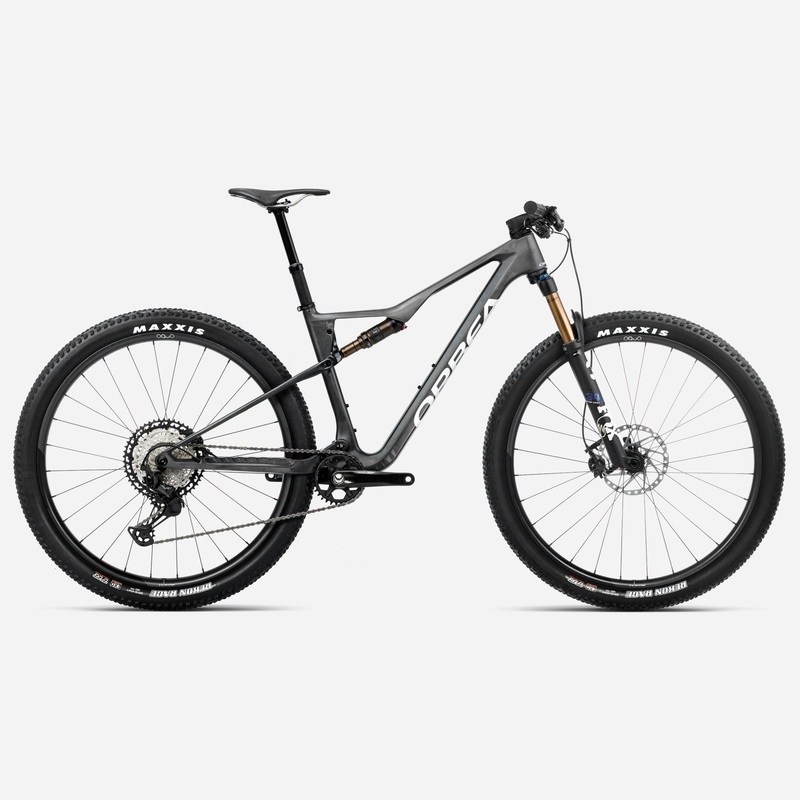 Orbea Oiz M10 – Nero carbonio|S|M|L|XL|Nero