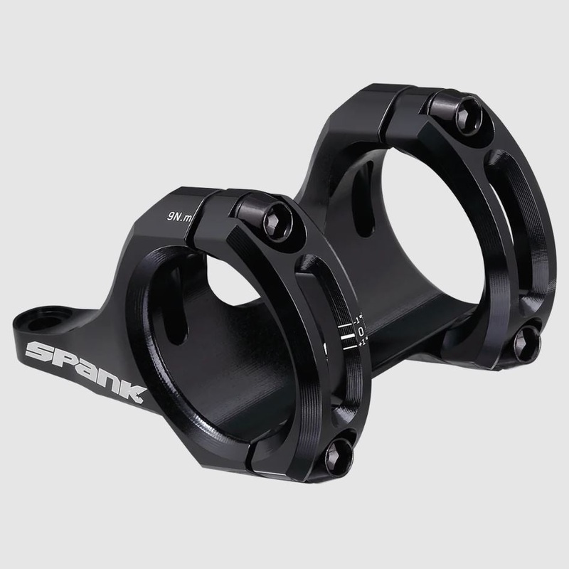 Spank – DM 40 Stem Limited World Cup Edition