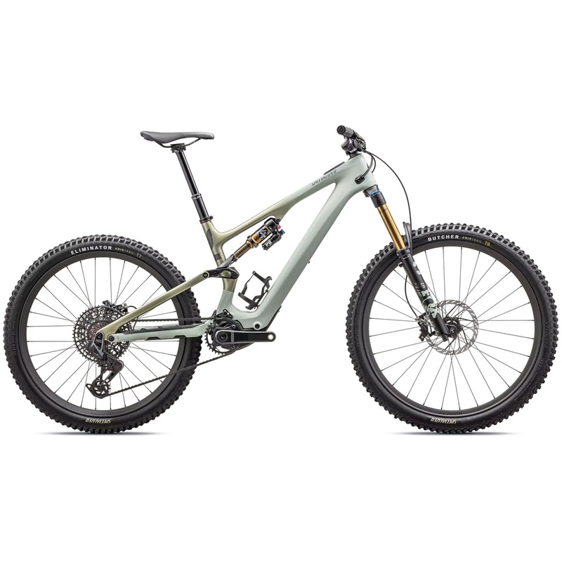 Specialized Turbo Levo SL Pro Carbon – Verde