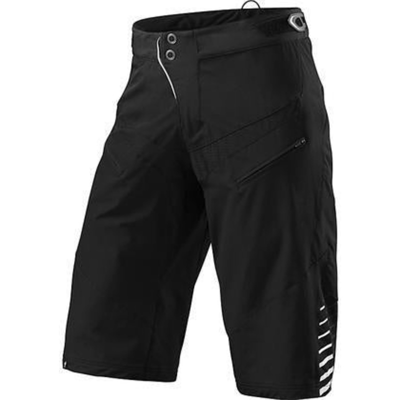 SPECZ DEMO PRO SHORT 30 BLACK