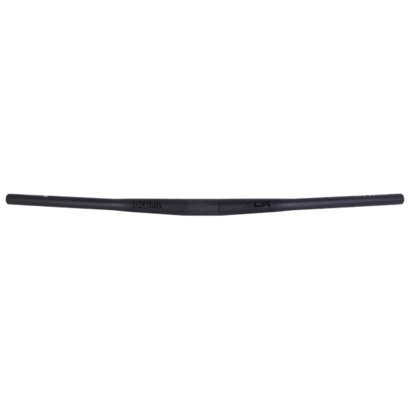 SQlab 30X Low Carbon Riser Bar (31.8) 16 deg/780mm – Black