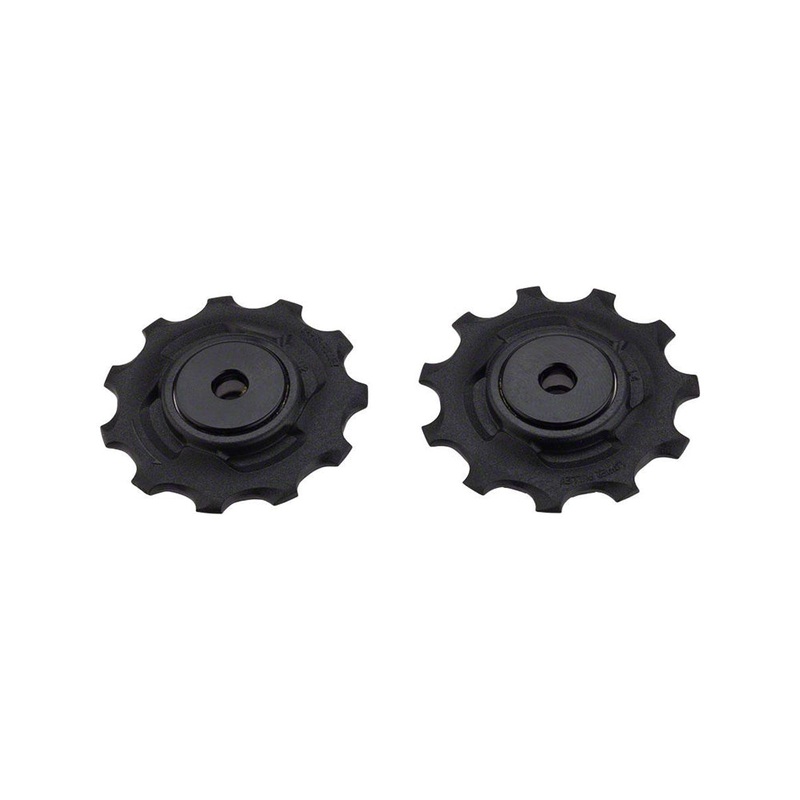 SRAM Type 2/2.1 Pulley Kit|SRAM Rear Derailleur Pulley Kit X0 Type 2 – 2 Pack|SRAM Rear Derailleur Pulley Kit X9 / X7 / GX 2×10 Type 2 – 2 Pack
