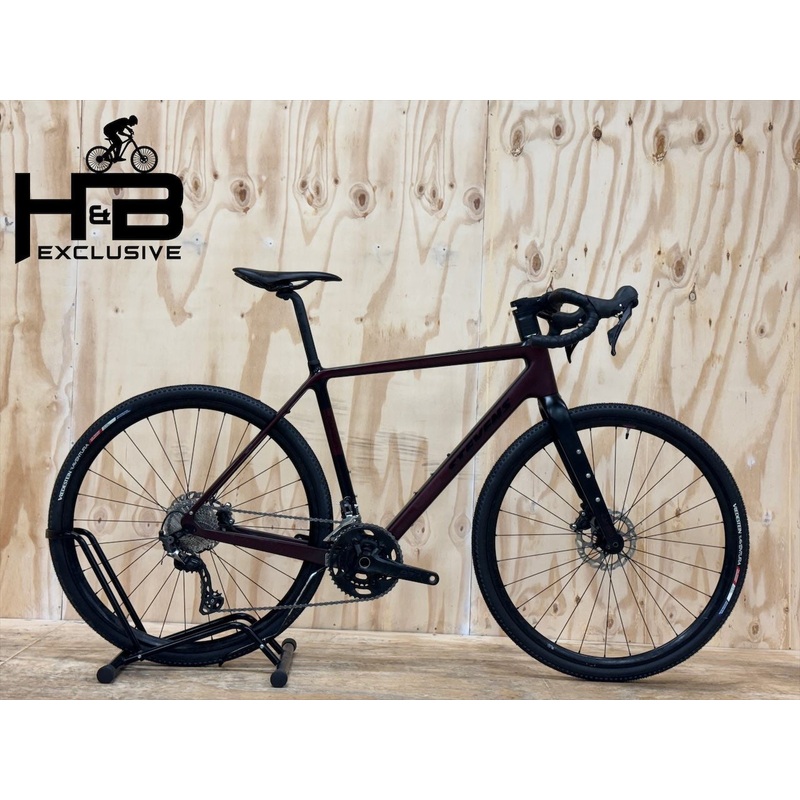 Stevens Camino 28 inch Gravelbike