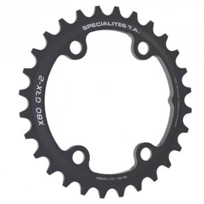 TA GRX 2x X80 Inner 10/11x 30T