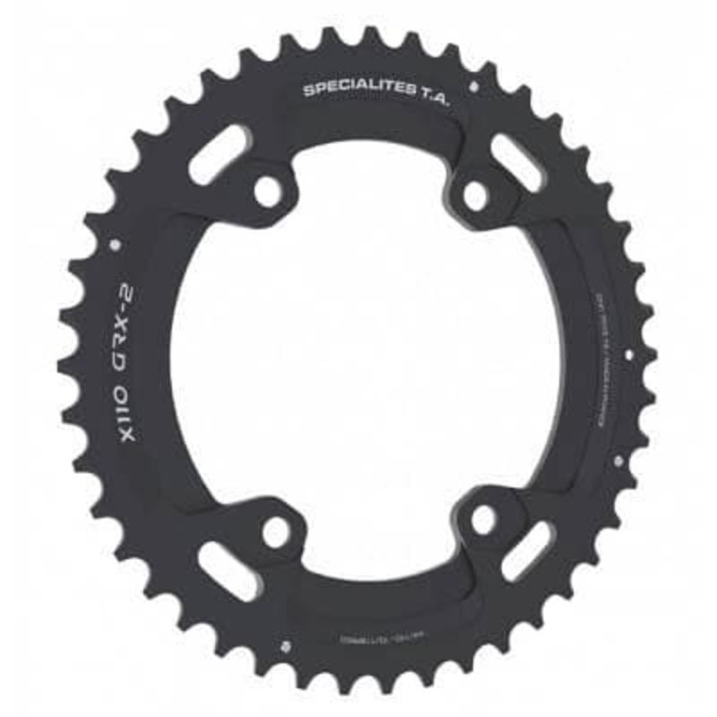 TA GRX 2x X80 Outer 10/11x 48T