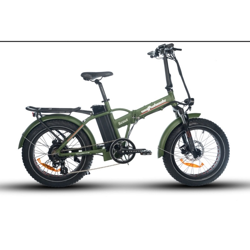 2025 WATT WHEELS  SCOUT STANDARD