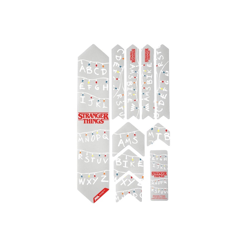 All Mountain Style – Stranger Things Lights Frame Guard