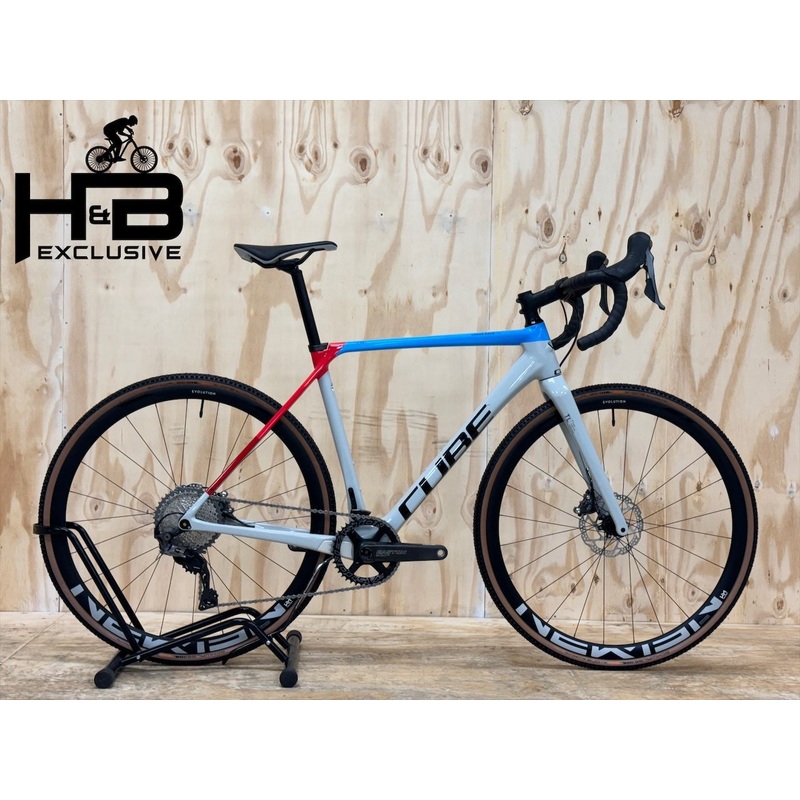 Cube Cross Race C62 SL Teamline 28 inch Cyclecross